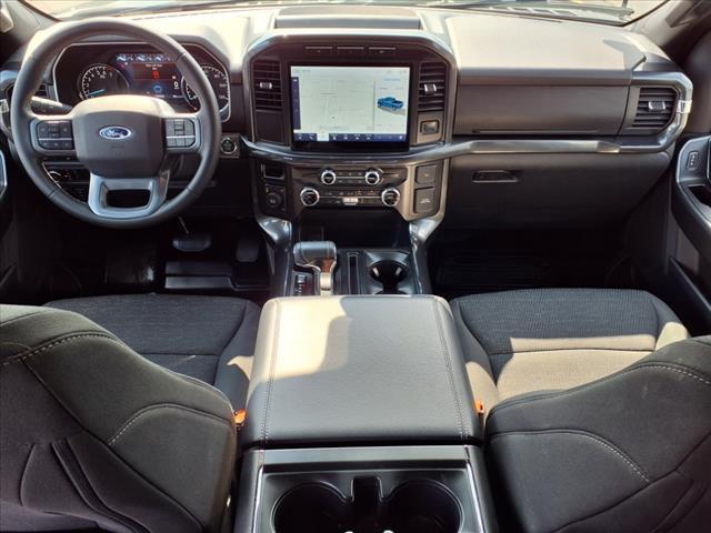 used 2023 Ford F-150 car, priced at $36,995