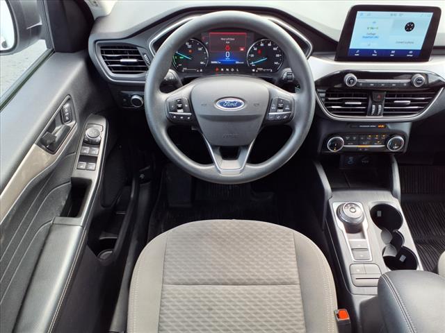 used 2022 Ford Escape car, priced at $25,999