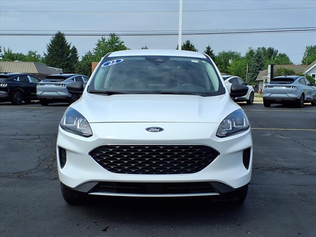 used 2022 Ford Escape car, priced at $25,999
