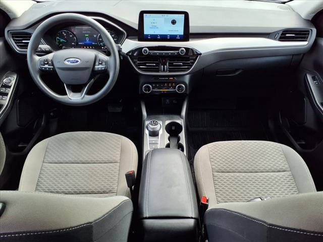 used 2022 Ford Escape car, priced at $25,999