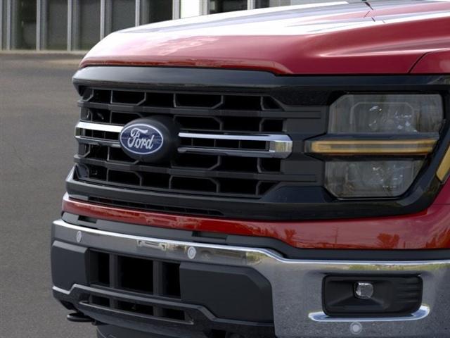 new 2024 Ford F-150 car, priced at $55,007