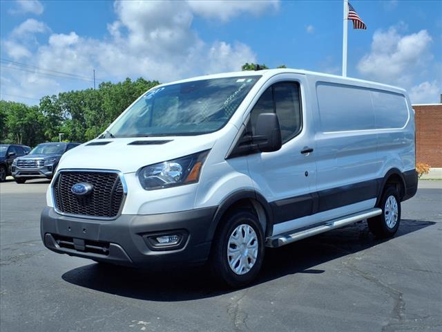 used 2023 Ford Transit-250 car, priced at $32,995