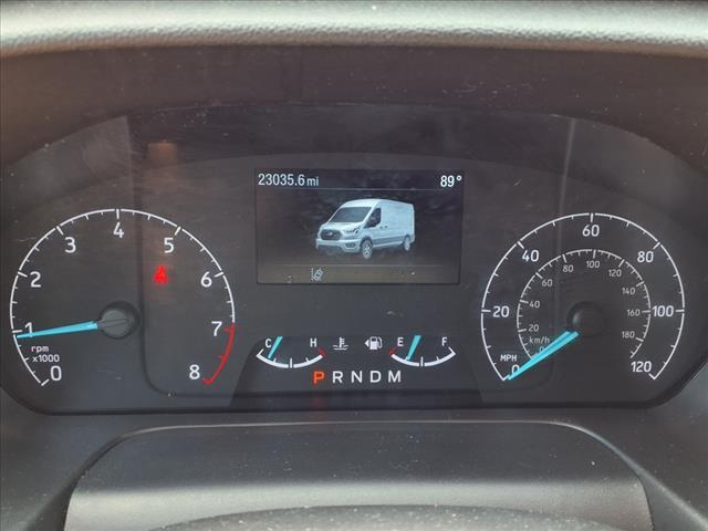 used 2023 Ford Transit-250 car, priced at $32,995