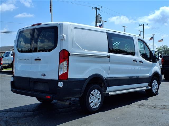 used 2023 Ford Transit-250 car, priced at $32,995