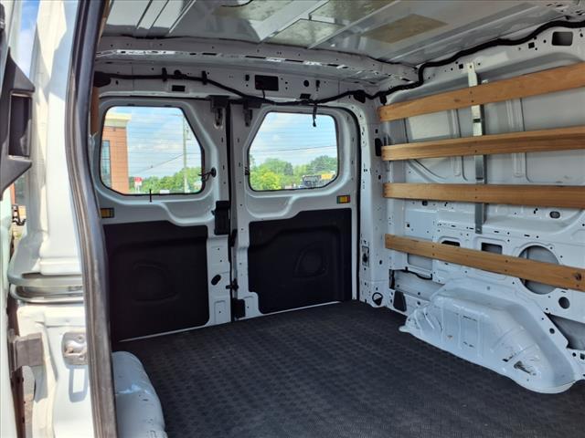 used 2023 Ford Transit-250 car, priced at $32,995