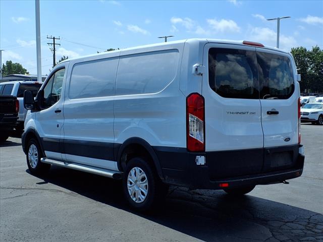 used 2023 Ford Transit-250 car, priced at $32,995