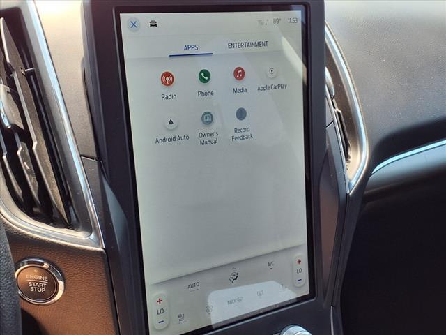 used 2023 Ford Edge car, priced at $27,995