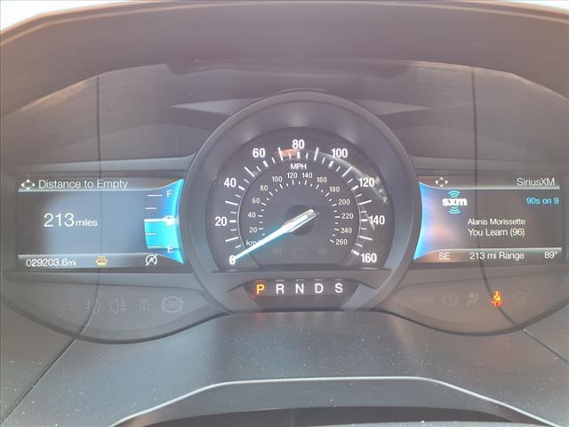 used 2023 Ford Edge car, priced at $27,995
