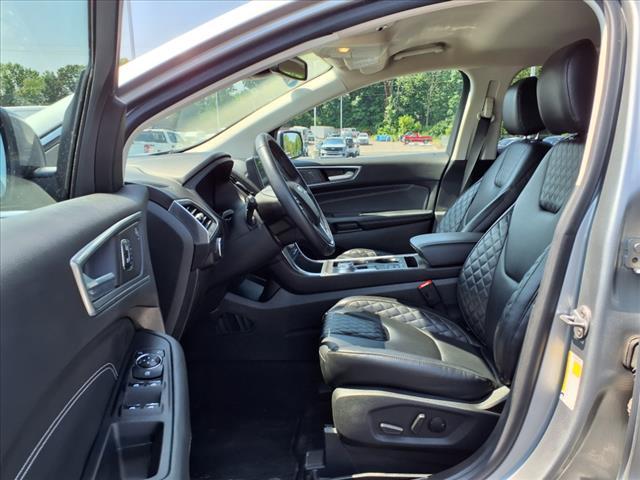 used 2023 Ford Edge car, priced at $27,995