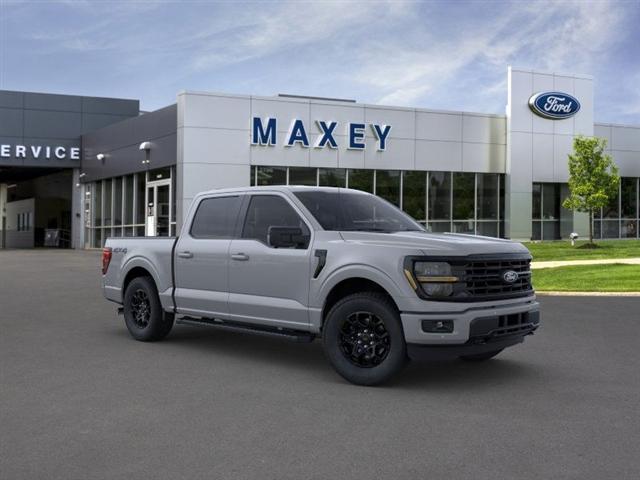 used 2024 Ford F-150 car, priced at $54,541