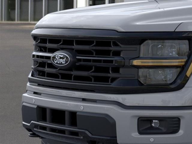 new 2024 Ford F-150 car, priced at $54,541