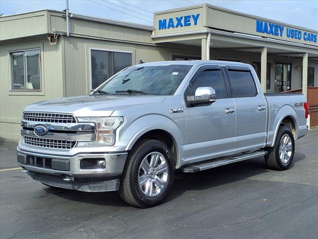 used 2019 Ford F-150 car