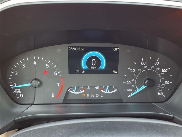 used 2022 Ford Escape car, priced at $23,995