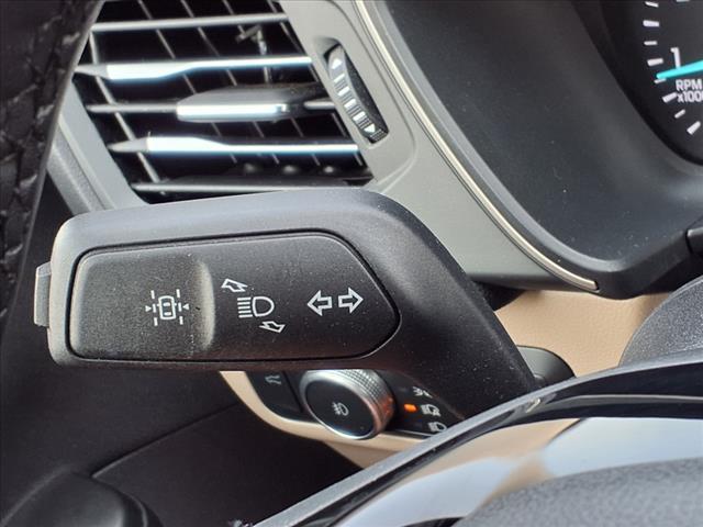 used 2022 Ford Escape car, priced at $23,995