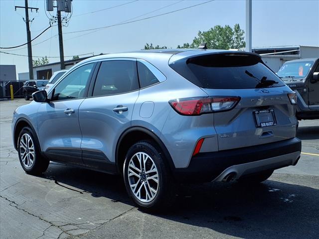 used 2022 Ford Escape car, priced at $23,995