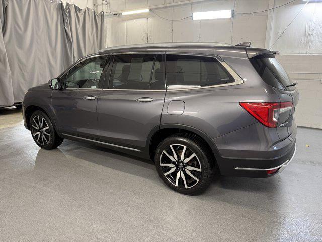 used 2019 Honda Pilot car, priced at $29,690