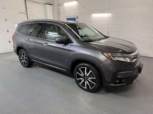 used 2019 Honda Pilot car, priced at $29,690