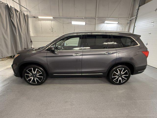 used 2019 Honda Pilot car, priced at $29,690