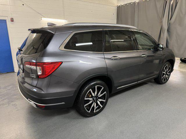 used 2019 Honda Pilot car, priced at $29,690