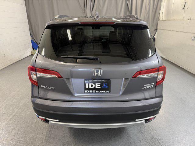 used 2019 Honda Pilot car, priced at $29,690