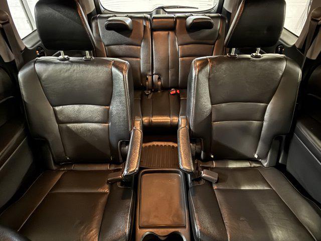 used 2019 Honda Pilot car, priced at $29,690