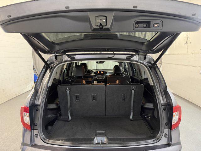 used 2019 Honda Pilot car, priced at $29,690