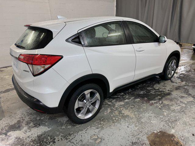 used 2021 Honda HR-V car, priced at $22,690