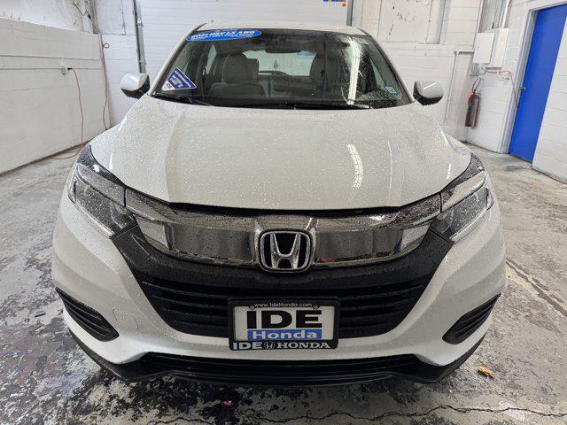 used 2021 Honda HR-V car, priced at $22,690