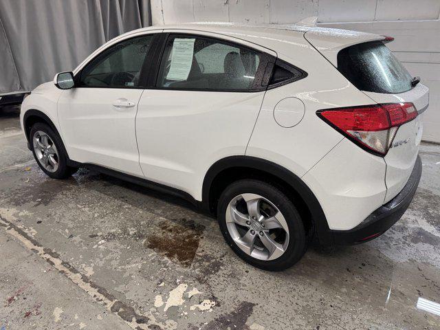 used 2021 Honda HR-V car, priced at $22,690