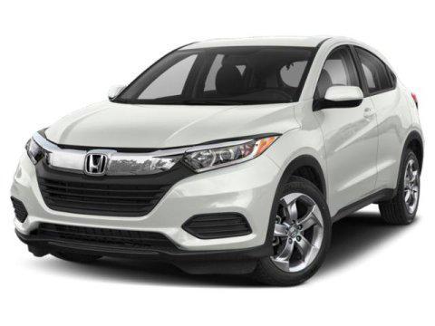 used 2021 Honda HR-V car, priced at $23,190