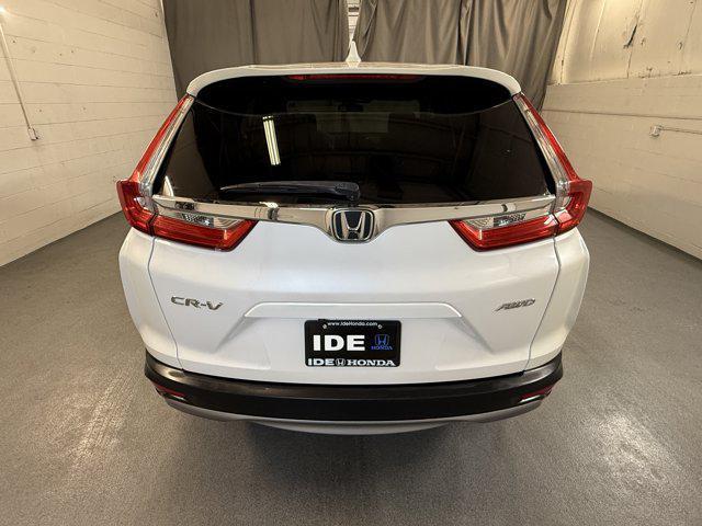 used 2019 Honda CR-V car, priced at $18,990