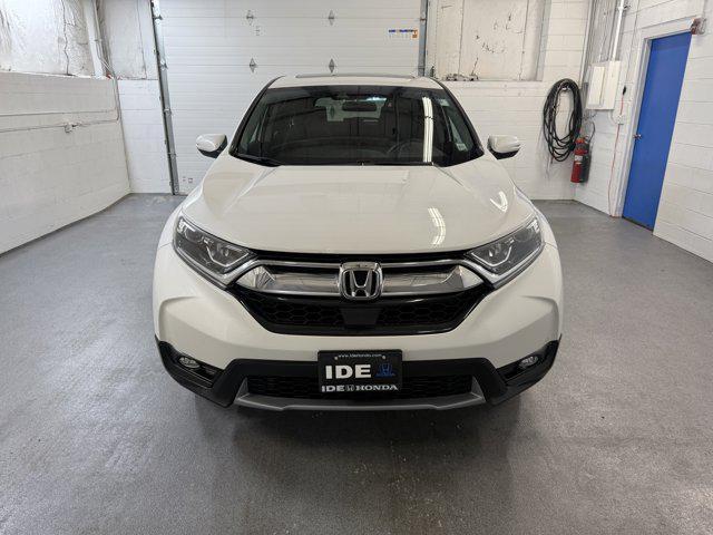 used 2019 Honda CR-V car, priced at $18,990