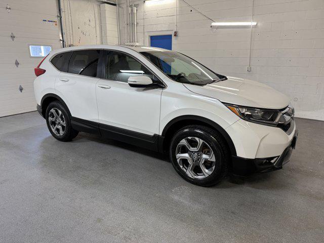 used 2019 Honda CR-V car, priced at $18,990
