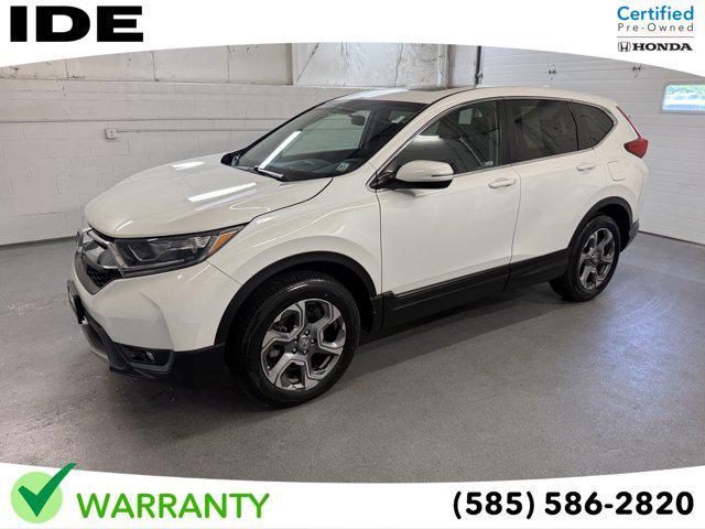 used 2019 Honda CR-V car, priced at $19,190