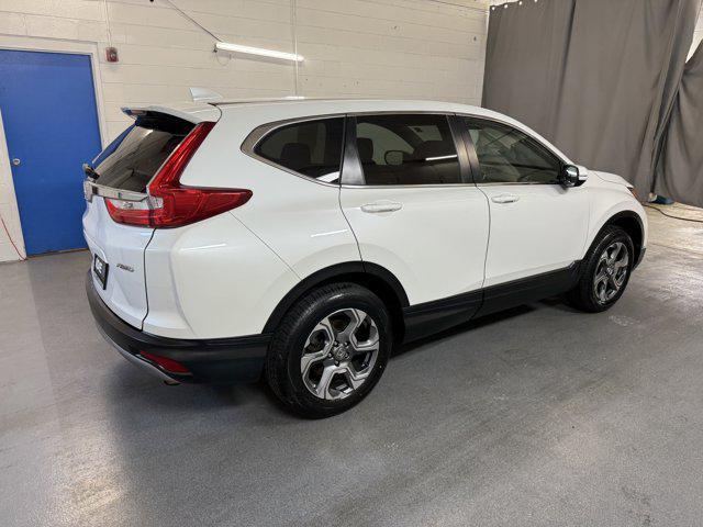 used 2019 Honda CR-V car, priced at $18,990