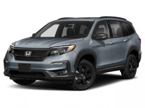 used 2022 Honda Pilot car, priced at $38,600