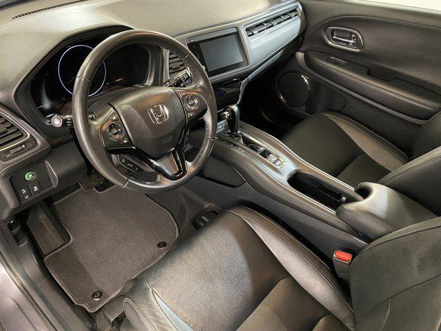 used 2019 Honda HR-V car, priced at $27,190