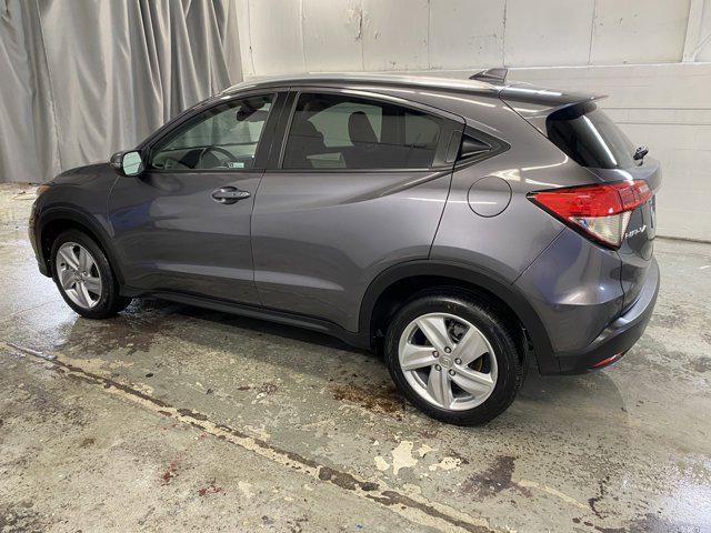 used 2019 Honda HR-V car, priced at $23,890