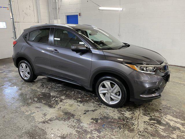 used 2019 Honda HR-V car, priced at $23,890