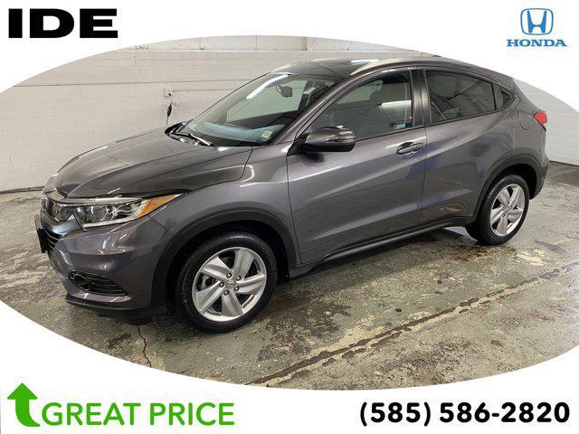 used 2019 Honda HR-V car, priced at $23,890