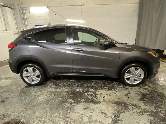 used 2019 Honda HR-V car, priced at $27,190