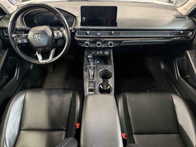 used 2022 Honda Civic car, priced at $29,700
