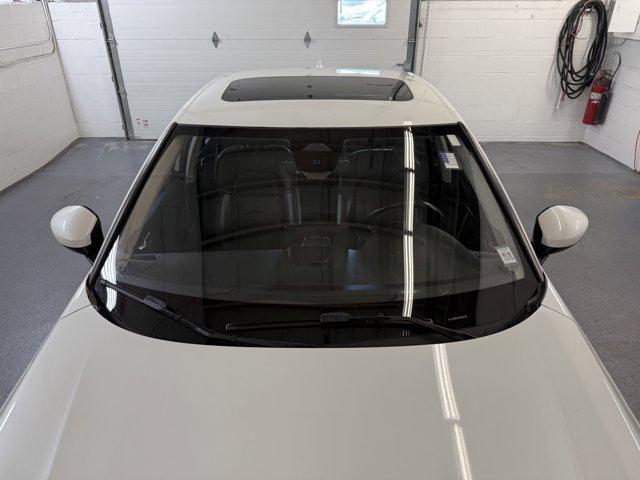 used 2022 Honda Civic car, priced at $29,700
