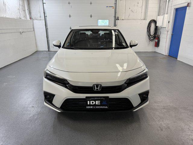 used 2022 Honda Civic car, priced at $29,700