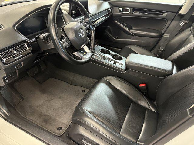 used 2022 Honda Civic car, priced at $29,700