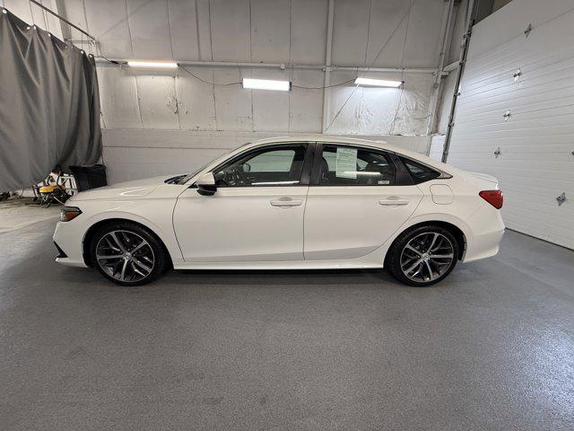 used 2022 Honda Civic car, priced at $29,700