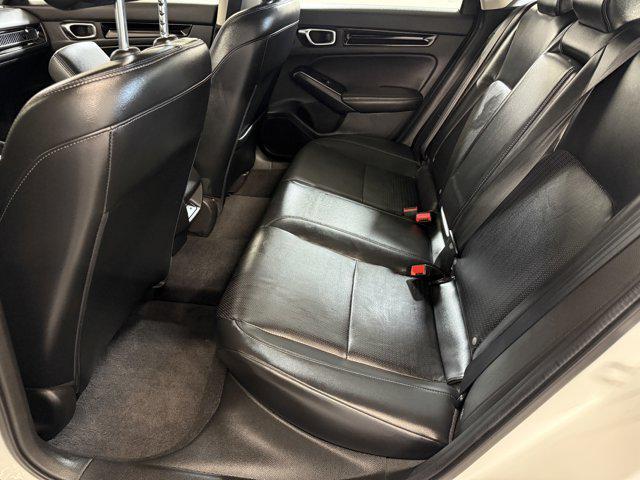 used 2022 Honda Civic car, priced at $29,700