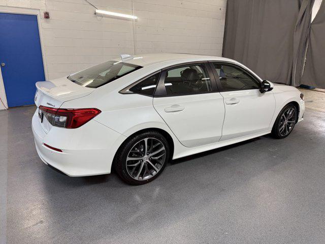 used 2022 Honda Civic car, priced at $29,700