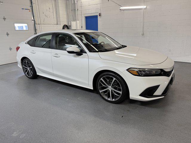used 2022 Honda Civic car, priced at $29,700