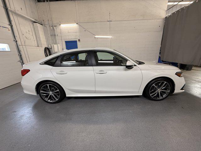 used 2022 Honda Civic car, priced at $29,700